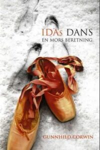 Bokomslag til romanen "Idas dans" av Gunnhild Corwin