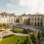 Stortinget.