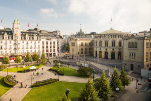 Stortinget.