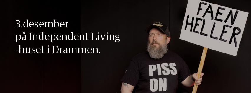 3.desember på Independent Living-huset i Drammen