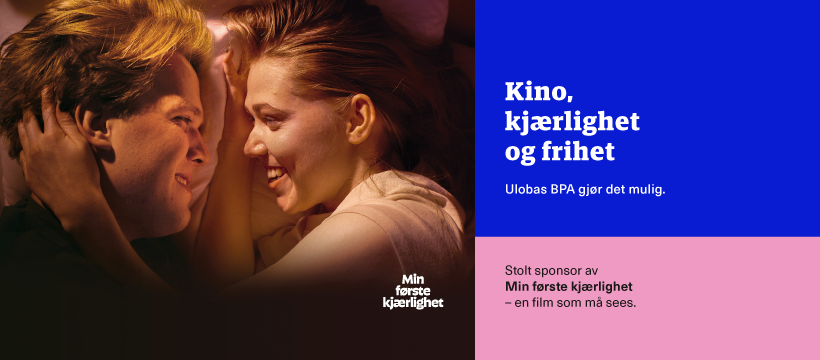 Kino, kjærlighet og frihet